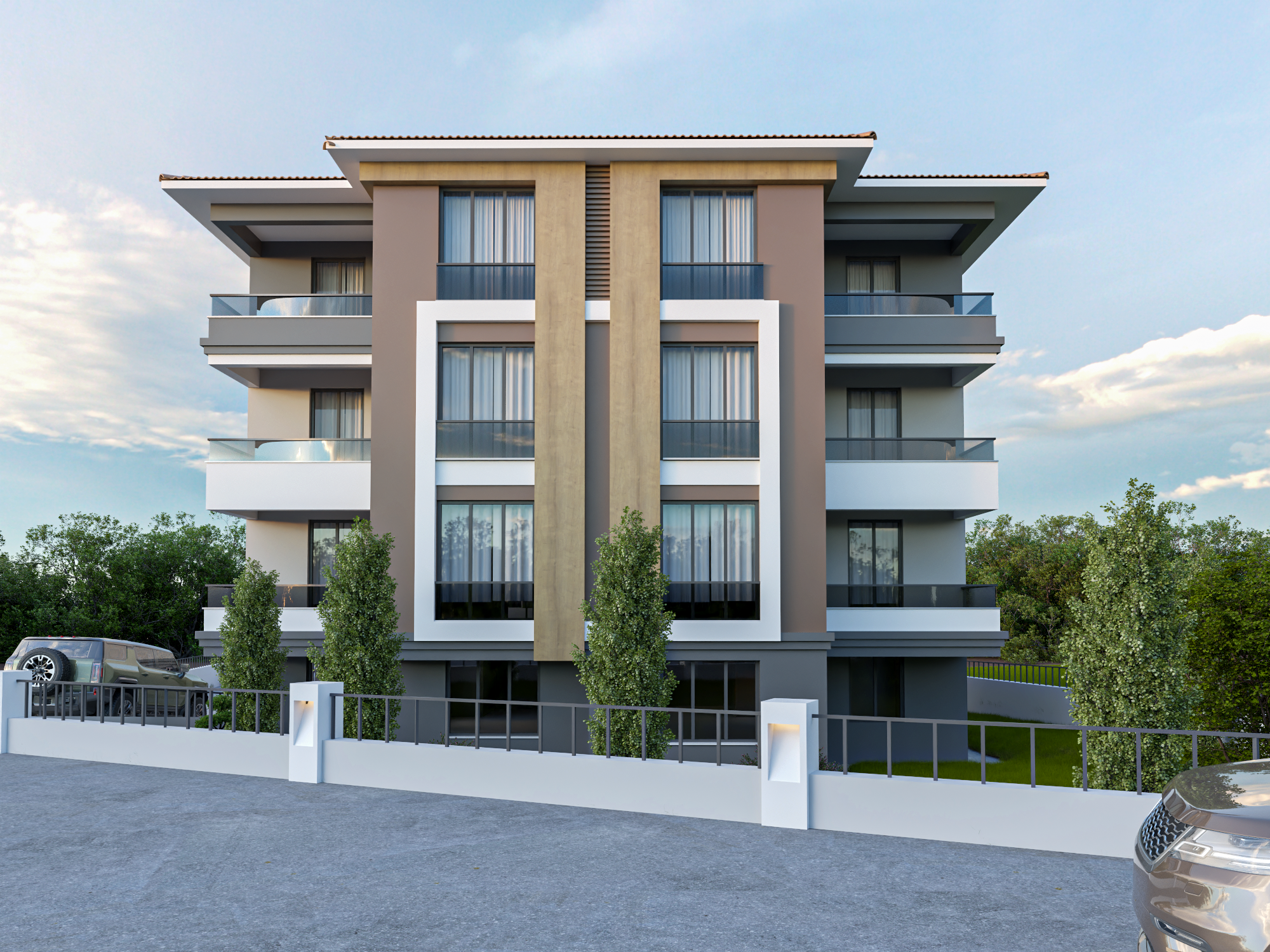Eş∞l Apartmanı