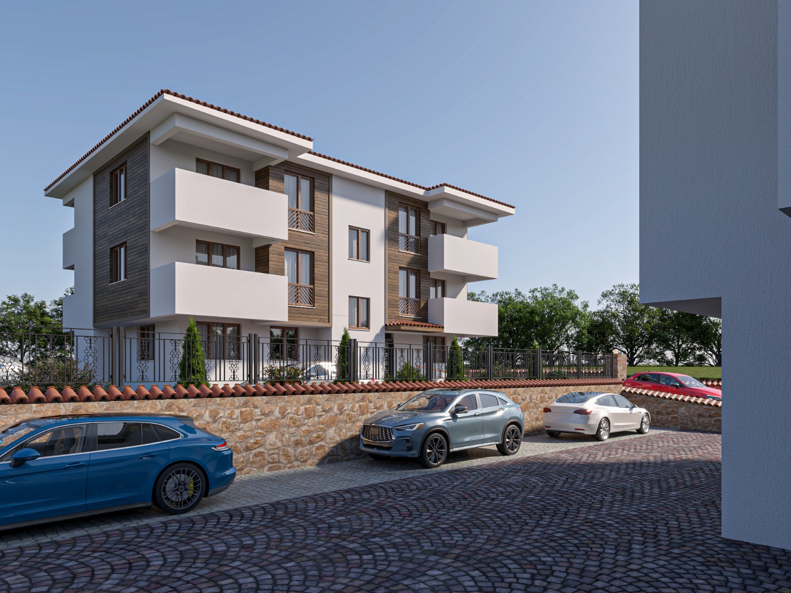 Aişe Hüma Sitesi